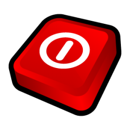 Windows Turn Off Icon 256x256 png